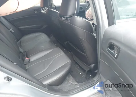 2020 Acura Ilx Premium Package/Technology Package from USA, damaged, VIN 19UDE2F71LA008451